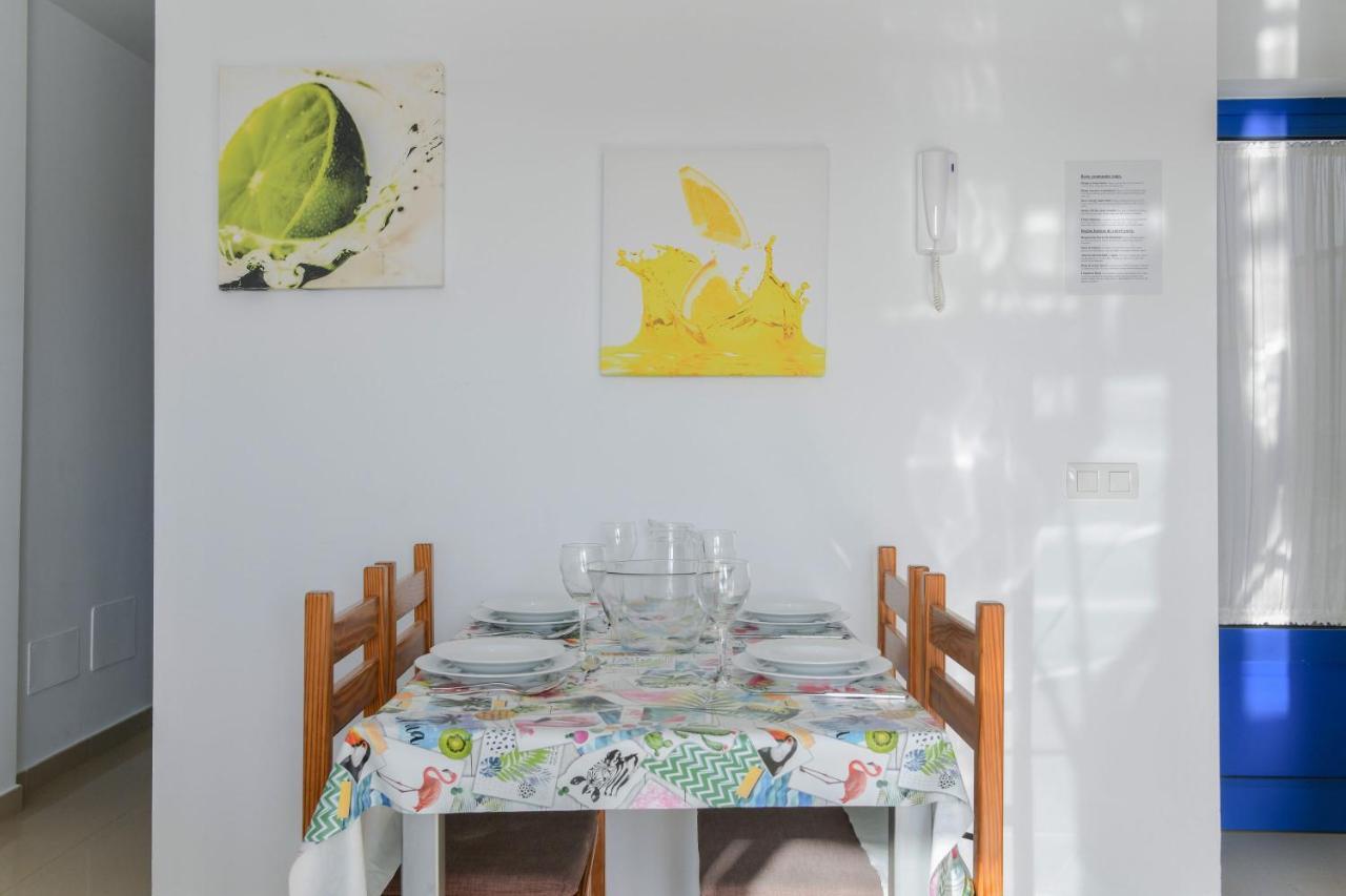 El Rincon De Famara Lejlighed Eksteriør billede