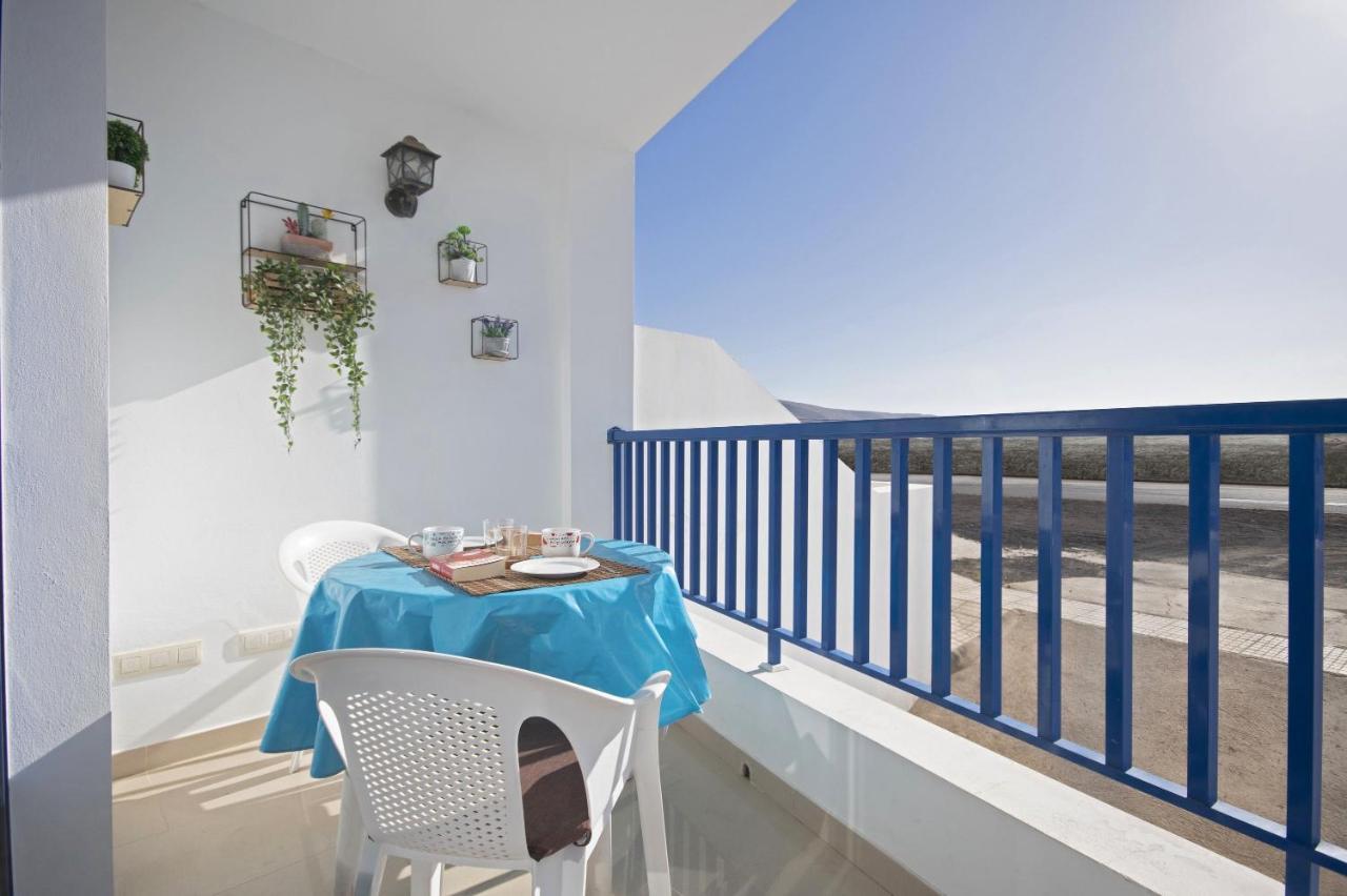 El Rincon De Famara Lejlighed Eksteriør billede