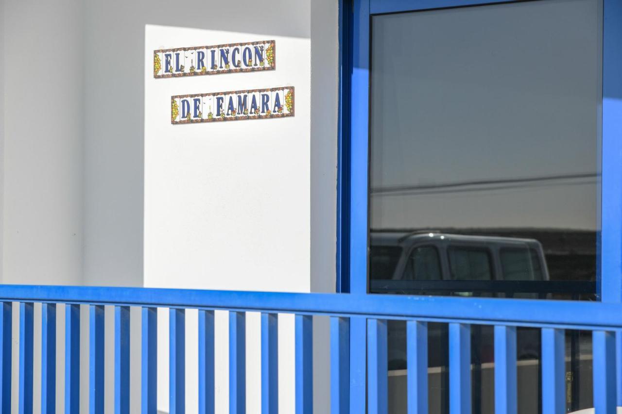El Rincon De Famara Lejlighed Eksteriør billede