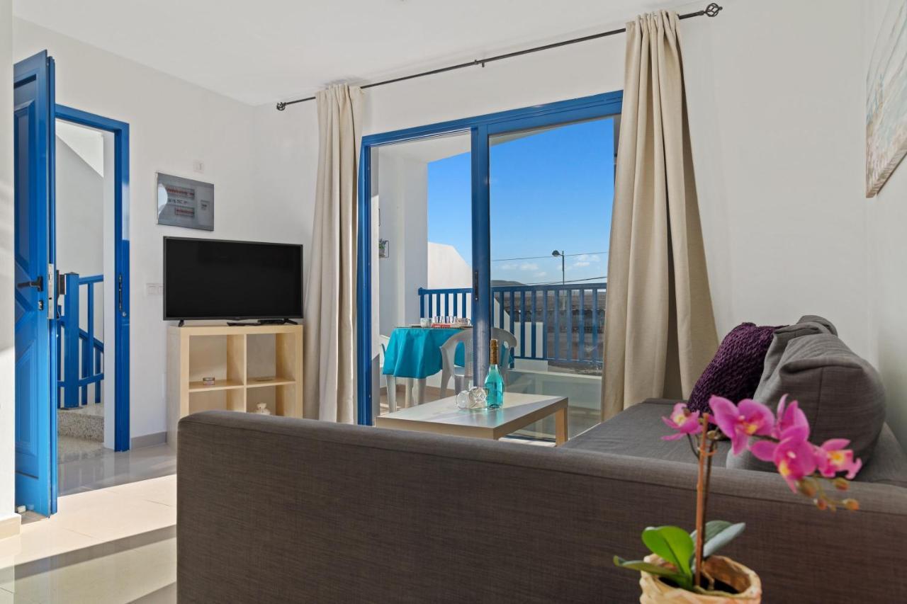 El Rincon De Famara Lejlighed Eksteriør billede